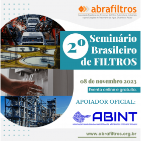 2º Seminário Brasileiro de Filtros