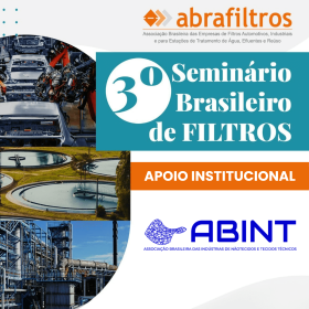 3º Seminário ABRAFILTROS