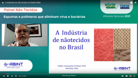 A Indústria de Nãotecidos no Brasil