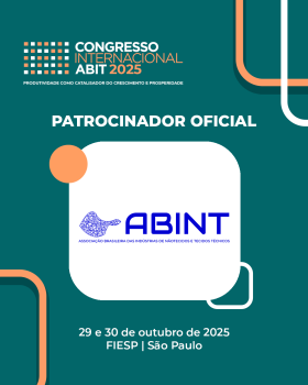 Congresso Internacional Abit 2025