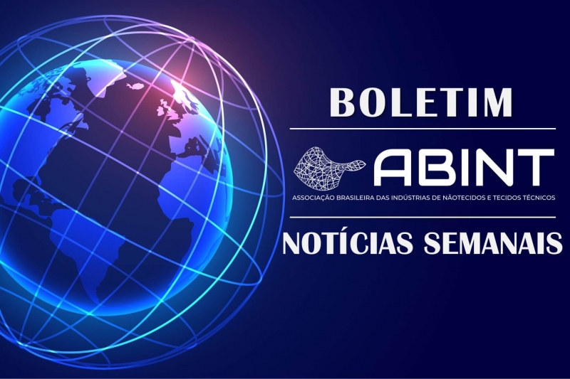 Boletim ABINT de Not&iacute;cias Semanais