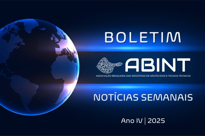 Boletim ABINT de Not&iacute;cias Semanais