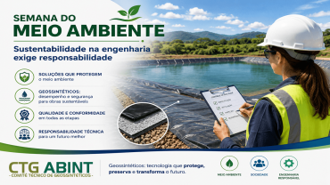 Semana do Meio Ambiente: sustentabilidade na engenharia exige responsabilidade 