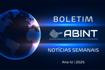 Boletim ABINT de Notícias Semanais