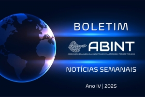 Boletim ABINT de Not&iacute;cias Semanais