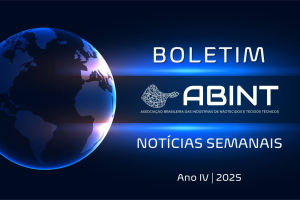 Boletim ABINT de Not&iacute;cias Semanais
