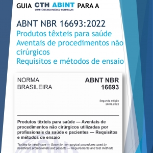 GUIA CTH ABINT para a NORMA ABNT NBR 16693:2022
