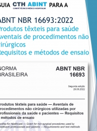 Guia CTH ABINT para a norma ABNT NBR 16693:2022